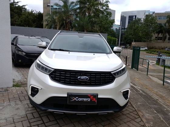 FORD TERRITORY 1.5 ECOBOOST GTDI GASOLINA TITANIUM AUTOMÁTICO